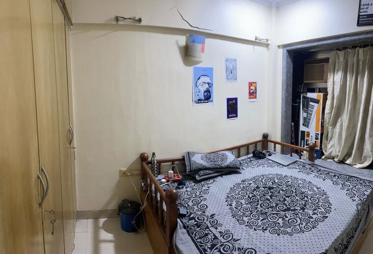 Bedroom, namaskar-apartment 2 Bedroom 600 Sq.Ft. Apartment In Santacruz East Mumbai 10102303
