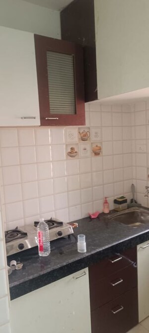 Bathroom in 2 BHK Apartment at Rashmi Dhruvita Park, Vasai East – for Rent