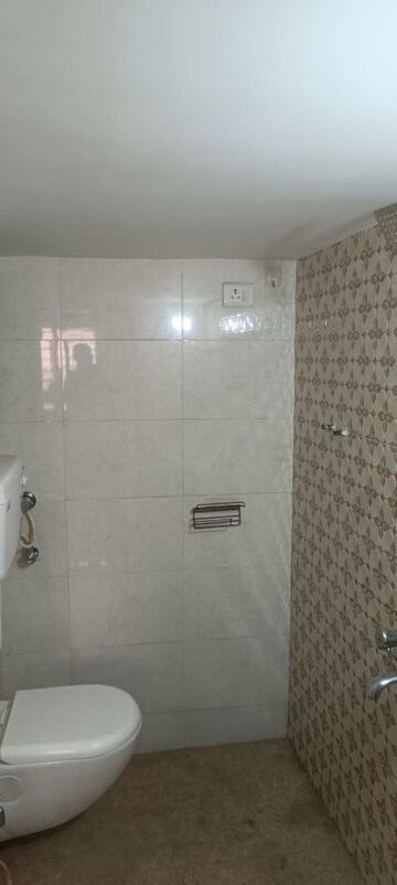 Bathroom in 2 BHK Apartment at Rashmi Dhruvita Park, Vasai East – for Rent