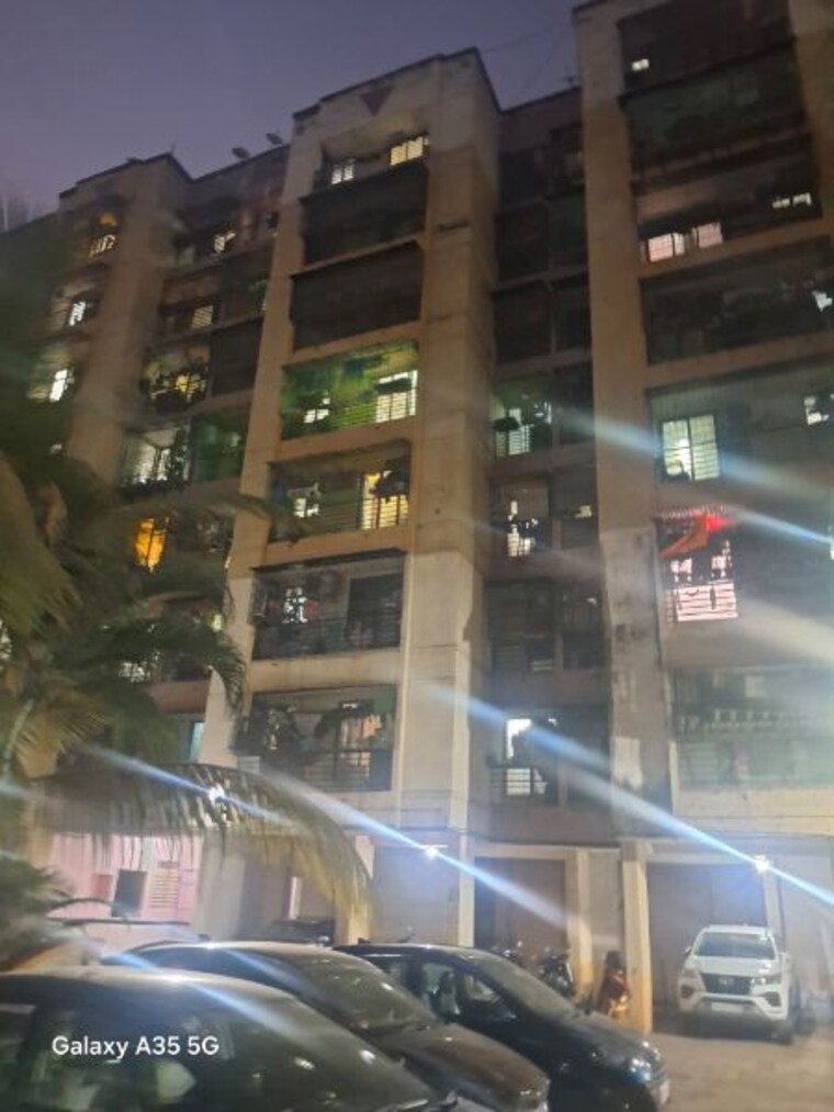 Exterior View, rashmi-dhruvita-park 2 Bedroom 960 Sq.Ft. Apartment In Vasai East Palghar 10102314