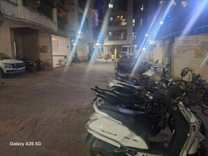 Parking in 2 BHK Apartment at Rashmi Dhruvita Park, Vasai East – for Rent