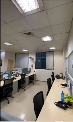 Team Area in  Office Space at Naupada – for Rent