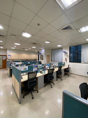  Office Space For Rent in Naupada