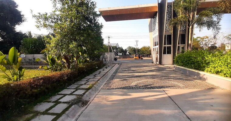 Exterior View, medchal  200 Sq.Yd. Plot In Medchal Hyderabad 10088630