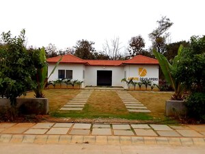  Plot – Exterior View View at Medchal - for Sale