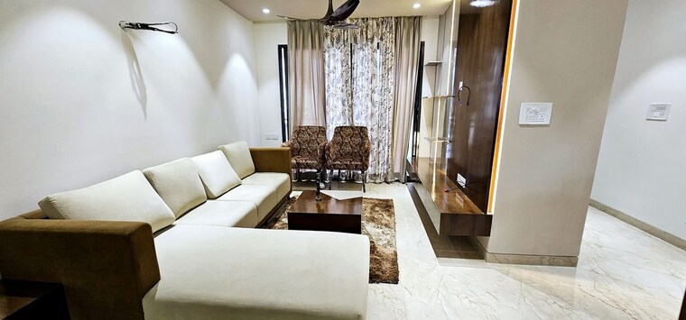 Living Room, saras-rasik-residency 4 Bedroom 2329 Sq.Ft. Apartment In Jagatpura Jaipur 10102277