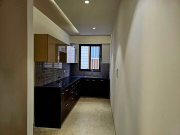 Building Lobby in 4 BHK Apartment at Saras Rasik Residency, Jagatpura – for Rent