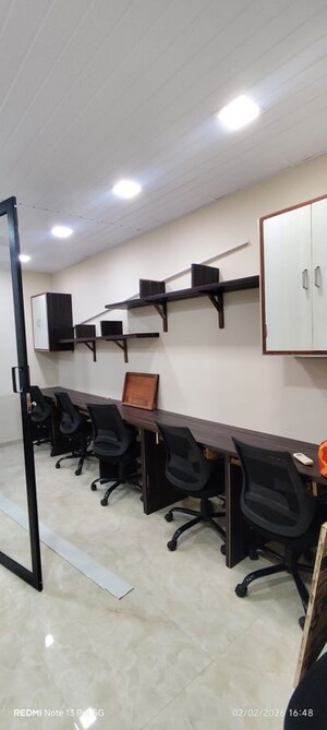 Team Area in  Office Space at Ghatkopar Gateway, Ghatkopar East – for Rent