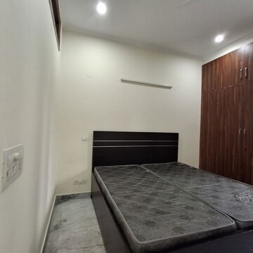 Bedroom in 2 BHK Builder Floor at Global Arcade, Sector 42 – for Rent