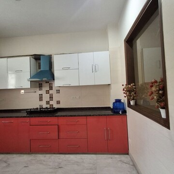 Kitchen in 2 BHK Builder Floor at Global Arcade, Sector 42 – for Rent