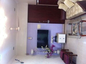 Living Room in 2 BHK Apartment at Namaskar Apartment, Santacruz East – for Rent