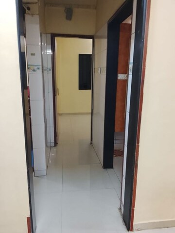 Building Lobby in 1 BHK Apartment at Guru Vihar CHS, Vasai East – for Sale