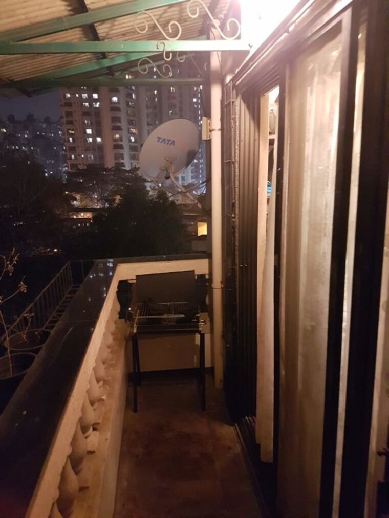 Balcony, raunak-paradise 2 Bedroom 700 Sq.Ft. Apartment In Kokanipada Thane 10102324