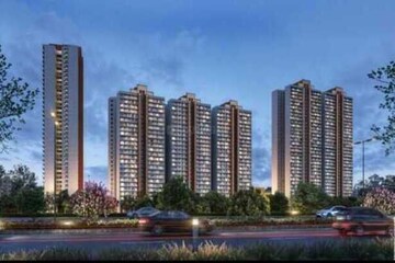 4 BHK Apartment – Exterior View View at Sigma Iii Greater Noida - for Sale