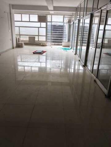 Floor Plan in  Office Space at Gomti Nagar – for Rent