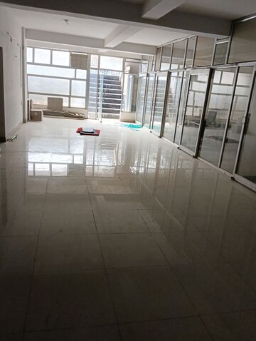 Floor Plan in  Office Space at Gomti Nagar – for Rent