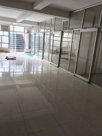 Floor Plan in  Office Space at Gomti Nagar – for Rent