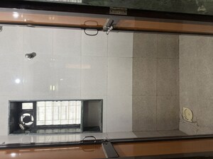 Attached Bathroom in 1 BHK Apartment at Yashodham Complex, Goregaon East – for Rent