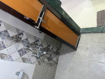 Attached Bathroom in 1 BHK Apartment at Yashodham Complex, Goregaon East – for Rent