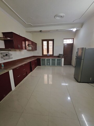 Kitchen in 2 BHK Independent House at Ansal Sushant Lok I, Sector 43 – for Rent