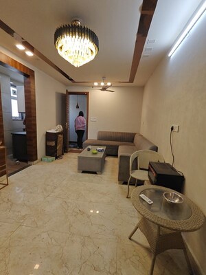 Team Area in 2 BHK Builder Floor at Ardee City, Sector 52 – for Rent