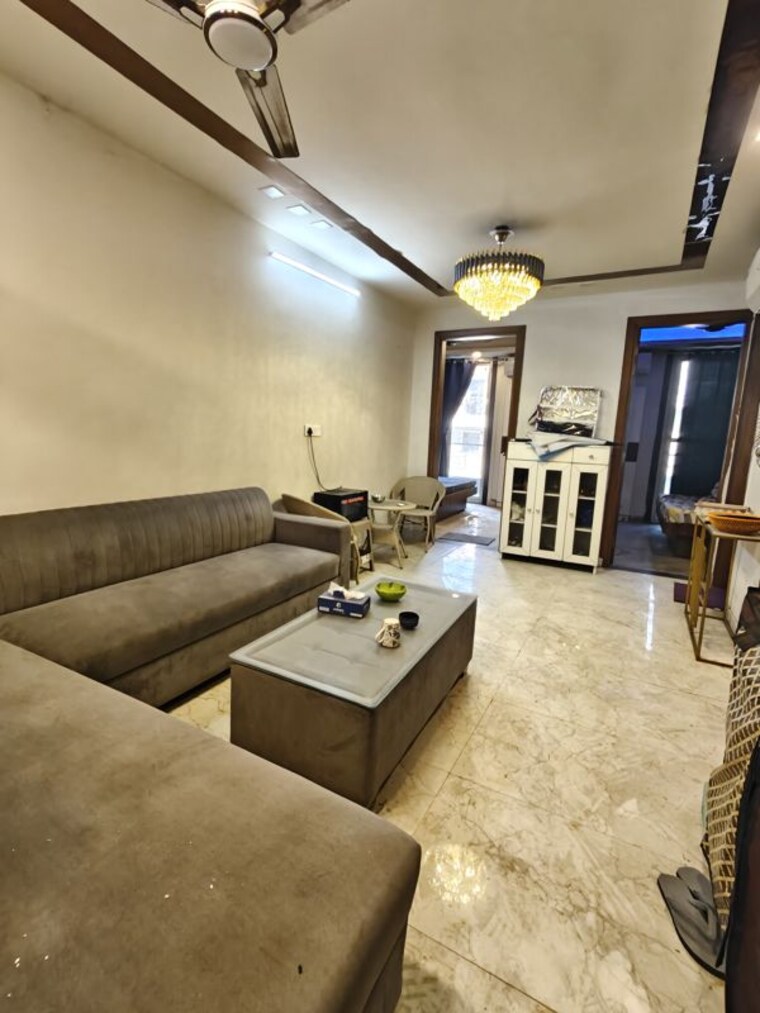 Living Room, ardee-city 2 Bedroom 240 Sq.Yd. Builder Floor In Sector 52 Gurgaon 10102345