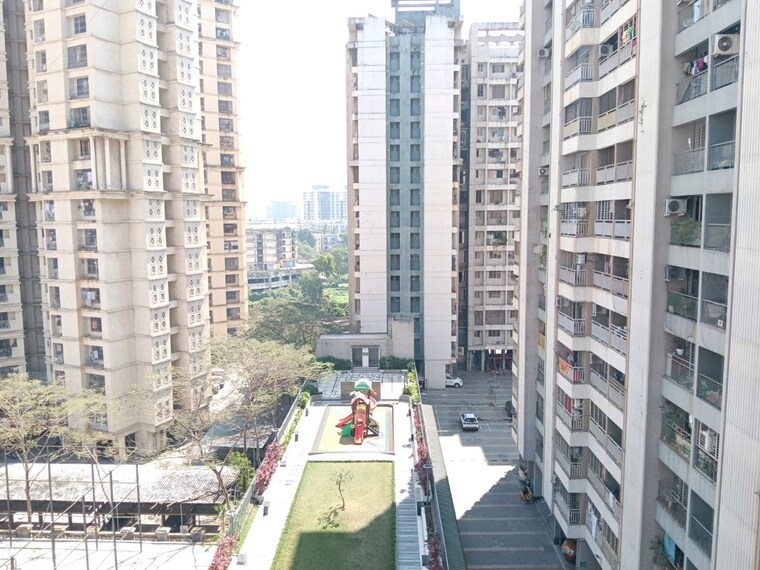 Exterior View, unique-greens-ghodbunder-road 2 Bedroom 700 Sq.Ft. Apartment In Ghodbunder Road Thane 10102350