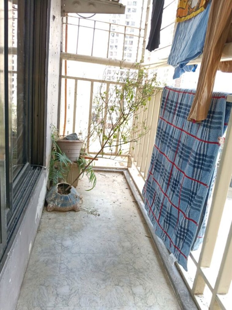 Balcony, unique-greens-ghodbunder-road 2 Bedroom 700 Sq.Ft. Apartment In Ghodbunder Road Thane 10102350