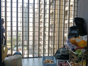 2 BHK Apartment – Exterior View View at Unique Greens Ghodbunder Road, Ghodbunder Road - for Rent