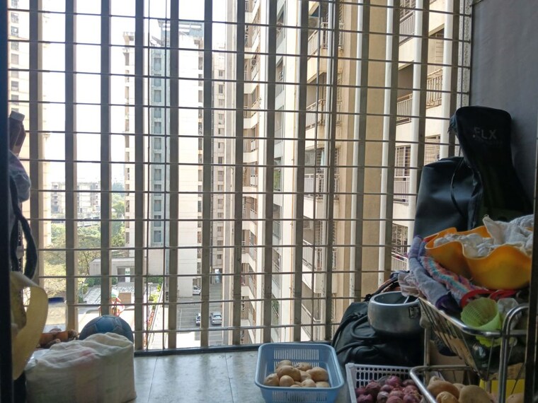 Exterior View, unique-greens-ghodbunder-road 2 Bedroom 700 Sq.Ft. Apartment In Ghodbunder Road Thane 10102350