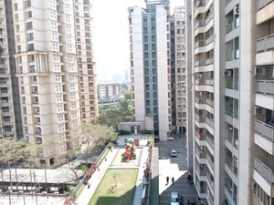 2 BHK Apartment – Exterior View View at Unique Greens Ghodbunder Road, Ghodbunder Road - for Rent
