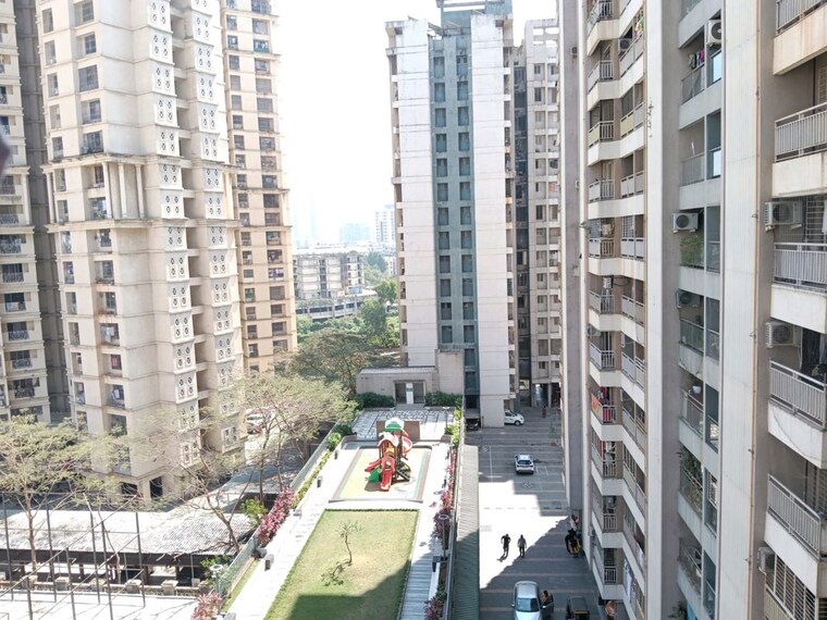 Exterior View, unique-greens-ghodbunder-road 2 Bedroom 700 Sq.Ft. Apartment In Ghodbunder Road Thane 10102350