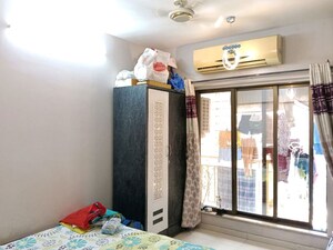 Bedroom in 2 BHK Apartment at Unique Greens Ghodbunder Road, Ghodbunder Road – for Rent