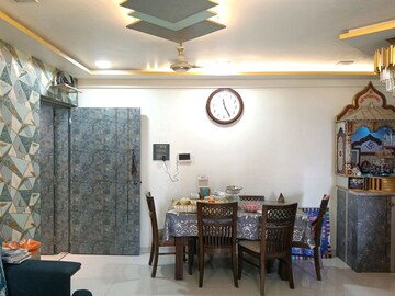 Gym in 2 BHK Apartment at Unique Greens Ghodbunder Road, Ghodbunder Road – for Rent