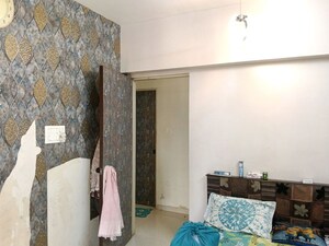 Bedroom in 2 BHK Apartment at Unique Greens Ghodbunder Road, Ghodbunder Road – for Rent