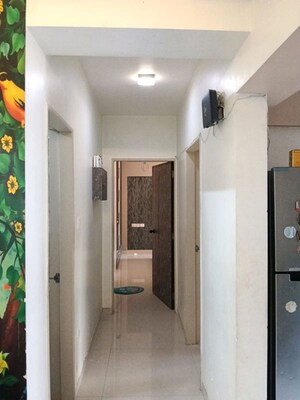 Building Lobby in 2 BHK Apartment at Unique Greens Ghodbunder Road, Ghodbunder Road – for Rent