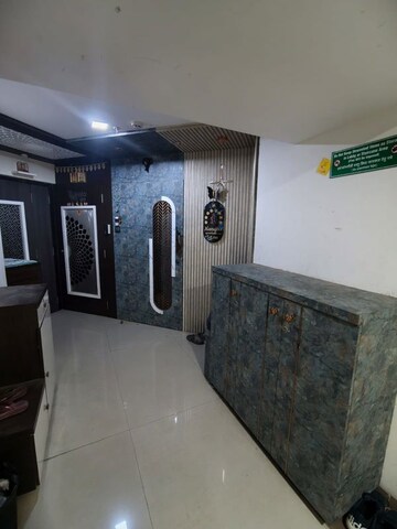 Kitchen in 2 BHK Apartment at Unique Greens Ghodbunder Road, Ghodbunder Road – for Rent