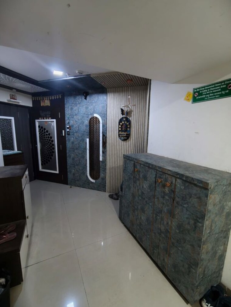 Kitchen, unique-greens-ghodbunder-road 2 Bedroom 700 Sq.Ft. Apartment In Ghodbunder Road Thane 10102350