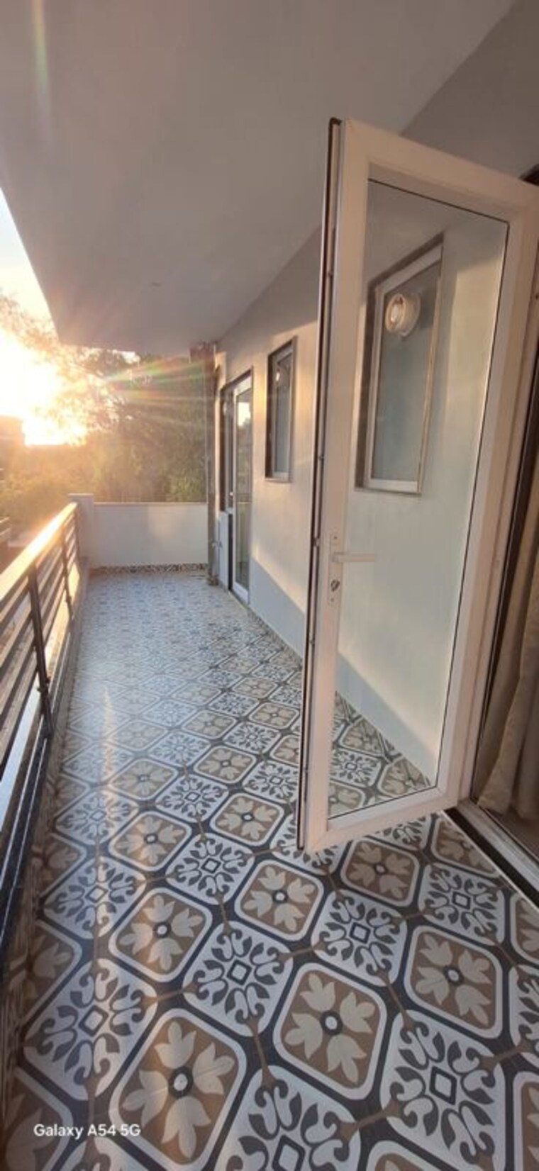 Balcony, sector 23 Studio 300 Sq.Ft. Builder Floor In Sector 23 Gurgaon 10102357