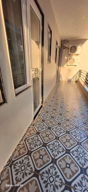 Building Lobby in Studio Builder Floor at Sector 23 – for Rent