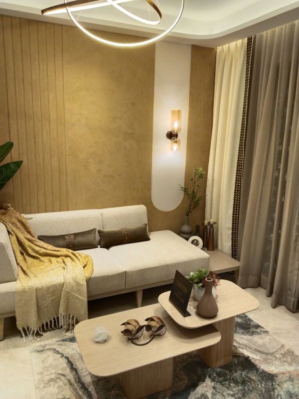 2 BHK 720 Sq.Ft. Apartment in Sheth Codename Younique