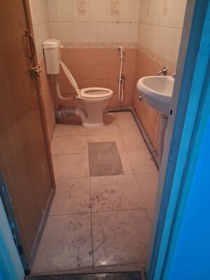 Bathroom in 1 BHK Independent House at Basaveshwara Nagar – for Rent