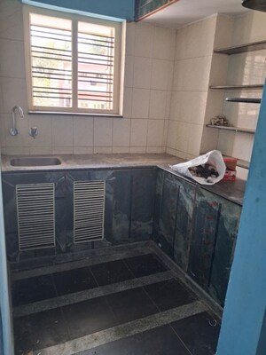 Kitchen in 1 BHK Independent House at Basaveshwara Nagar – for Rent