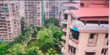 2 BHK Apartment For Rent in Jal Vayu Apartment, Kharghar
