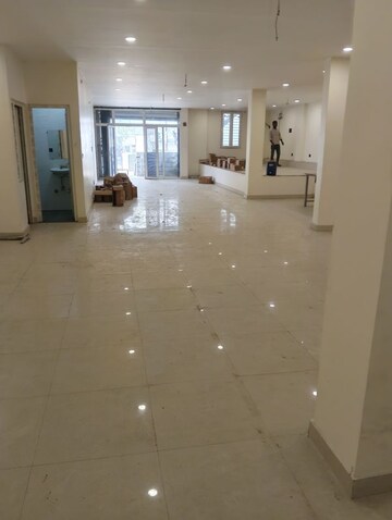 Floor Plan in  Office Space at Gomti Nagar – for Rent