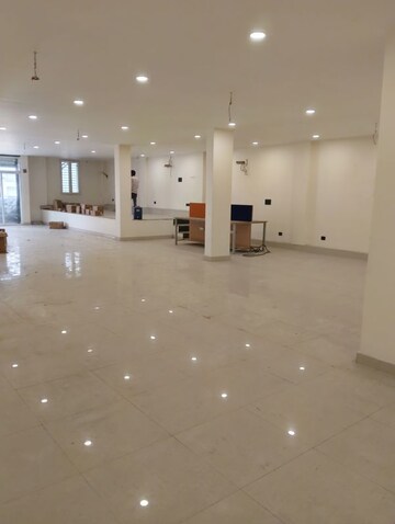 Floor Plan in  Office Space at Gomti Nagar – for Rent