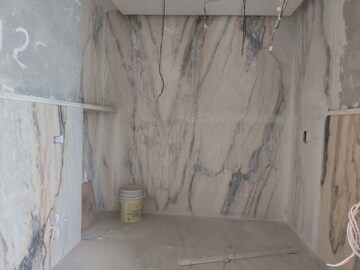 Bathroom in 4 BHK Apartment at Myscape Isle Of Sky, Financial District – for Sale