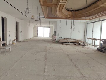 Parking in 4 BHK Apartment at Myscape Isle Of Sky, Financial District – for Sale