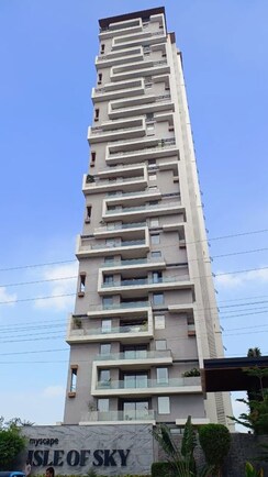 4 BHK + Pooja Room,Servant Room,Extra Room Apartment For Sale in Myscape Isle Of Sky