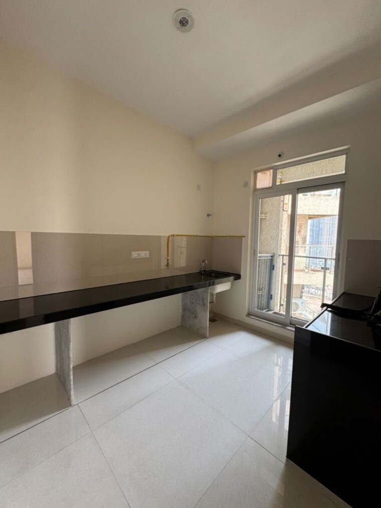 Kitchen, raj-tattva 3 Bedroom 1367 Sq.Ft. Apartment In Kapur Bawdi Thane 10102374